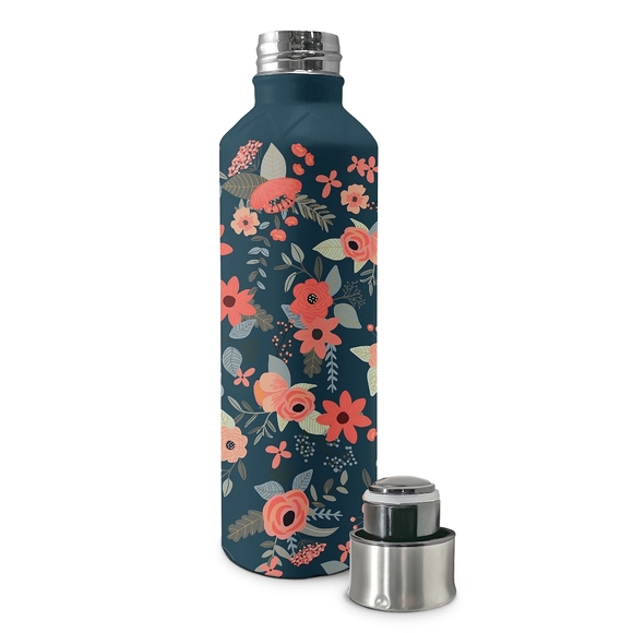 NEW INSULATED STEINLESS STEEL WATER BOTTLE 500ml. - Picture 2 of 5